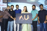 Satyabhama Movie First Look Launch